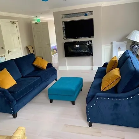 Апартаменты Robeen House Килларни