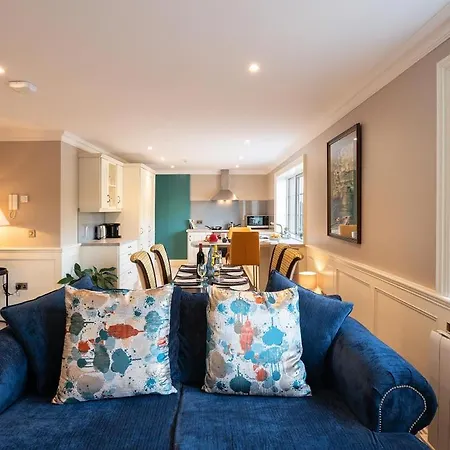 Apartmán Robeen House Killarney
