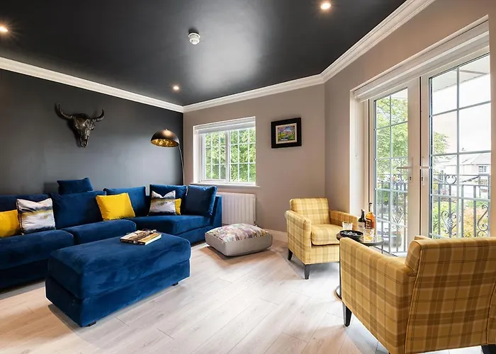 Robeen House Apartment