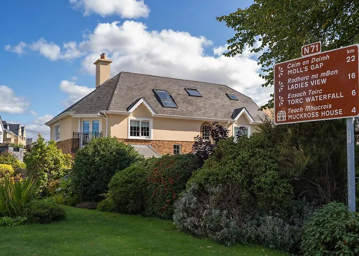 Robeen House Apartment Killarney