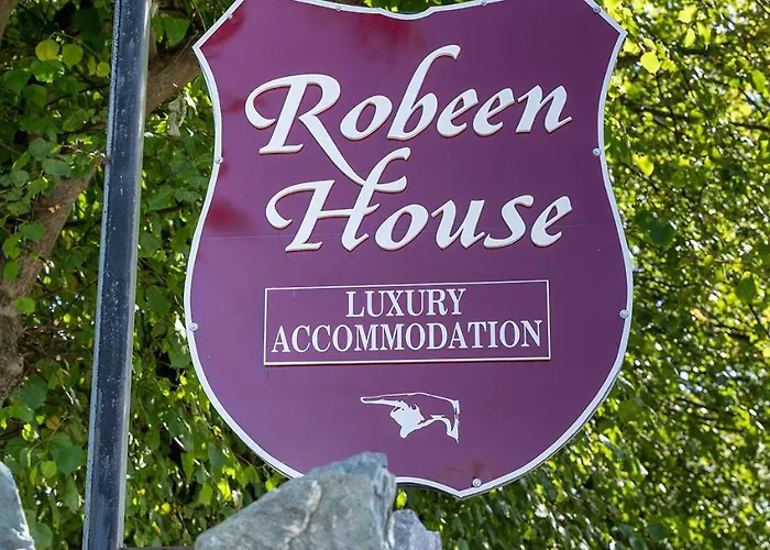 Appartement Robeen House