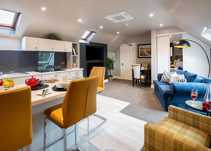 Robeen House Appartement *